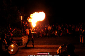 4. Mittelalterfest Heidenreichstein 2008 - Photo: Johannes - www.Mittelalterfeste.com 